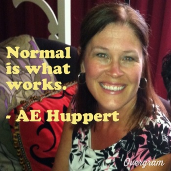 A. E. Huppert - Author